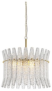 Подвесная люстра Maytoni Трепет золото арт. MOD539PL-03MG