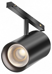Светильник на штанге Maytoni Technical Фокус черный арт. TR243-4-18WTW-DD2-B