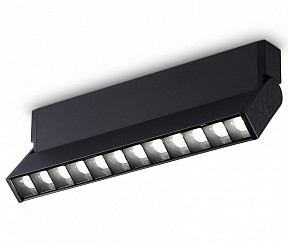Накладной светильник Ambrella Light TA черный арт. TA1829