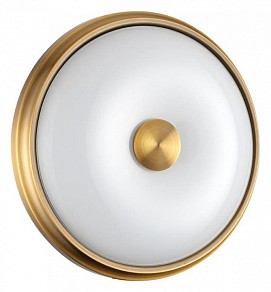 Накладной светильник Odeon Light Pelow бронза арт. 4956/2