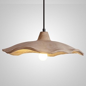 Подвесной светильник Imperiumloft SANTERI D42 Yellow черный арт. santeri01