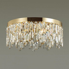 Потолочная люстра Odeon Light Dakisa золото арт. 4986/6C