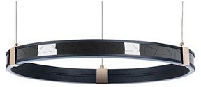Подвесной светильник Arte Lamp Shine черный арт. A2222SP-1BK