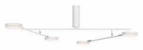 Люстра на штанге Maytoni Fad белый арт. MOD070CL-L30W3K