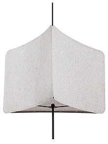Подвесной светильник Arte Lamp TRIXIE черный арт. A7085SP-1BK