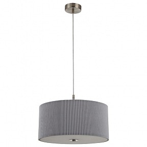 Подвесной светильник Arte Lamp Mallorca никель арт. A1021SP-3SS