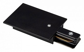 Заглушка для треков Arlight C 2TR черный арт. 038675
