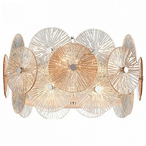 Подвесной светильник Vele Luce Sirena 654 металл арт. VL3203P08