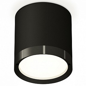 Накладной светильник Ambrella Light XS черный арт. XS8142002