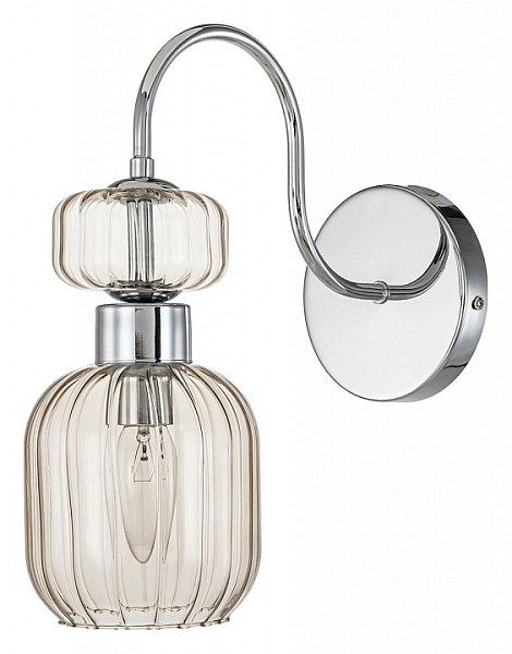 Бра Escada Gloss серый арт. 1141/1A Chrome/Beige