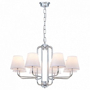 Подвесная люстра Newport OLGA хром арт. 4648/С chrome