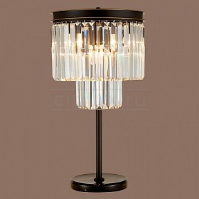 Настольная лампа декоративная Citilux Мартин коричневый арт. CL332862