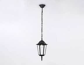 Подвесной светильник Ambrella Light ST черный арт. ST2029