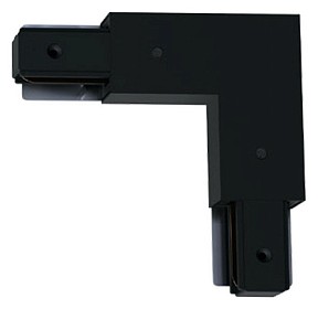 Соединитель для треков Arte Lamp TRACK ACCESSORIES черный арт. A120306P