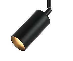 Светильник на штанге Kink Light Рия черный арт. 07621-1,19