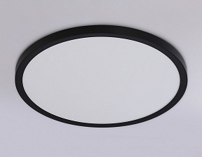 Накладной светильник Ambrella Light FZ черный арт. FZ1957