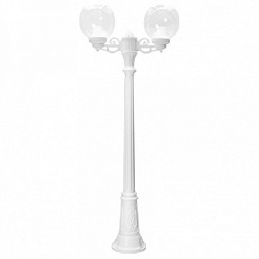 Наземный светильник Fumagalli Globe 250 белый арт. G25.158.S20.WXE27