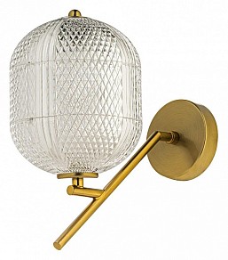 Бра Arti Lampadari Candels Gold желтый арт. Candels L 2.W4 G