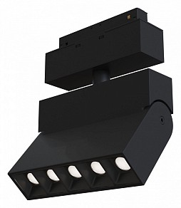 Светильник на штанге Maytoni Track lamps черный арт. TR015-2-10W3K-B