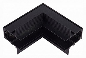 Соединитель для треков ST-Luce St004 черный арт. ST007.449.00