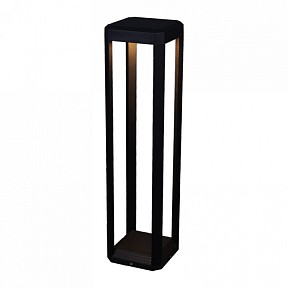 Наземный светильник Reluce  черный арт. 09971-0.7-001U 0,6M LED15W BK