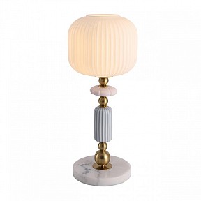 Настольная лампа декоративная Lumion ALEGRA бронза арт. 8334/1T