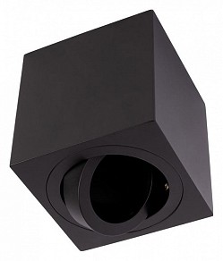 Накладной светильник Loft it Unit черный арт. 10340/A Black