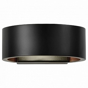 Накладной светильник ST-Luce SL591 черный арт. SL591.401.01
