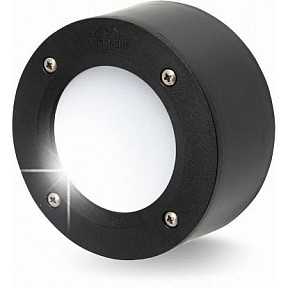 Грунтовый светильник Fumagalli Leti черный арт. 2S1.000.000.AYG1L