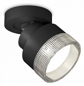 Спот Ambrella Light XM черный арт. XM8102040