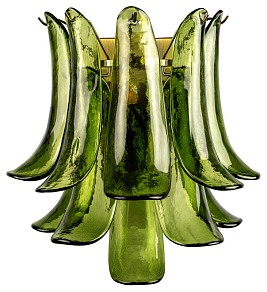 Бра Loft it Lilou бронза арт. 10600W Olive