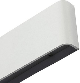 Накладной светильник Zortes Blink белый арт. ZRS.90606.24