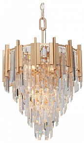 Подвесная люстра Vitaluce V58560 желтый арт. V58560-8/10