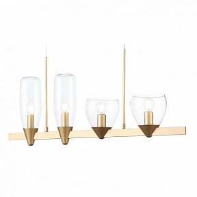 Подвесной светильник ST-Luce Teneresa золото арт. SL1119.203.04