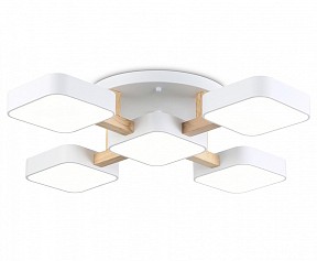 Потолочная люстра Ambrella Light FL белый арт. FL4881