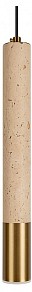Подвесной светильник Loft it Everest кремовый арт. 10583C Bronze