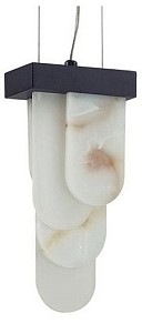 Подвесной светильник Odeon Light Foros черный арт. 5438/12L