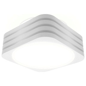 Встраиваемый светильник Ambrella Light TN белый арт. TN305