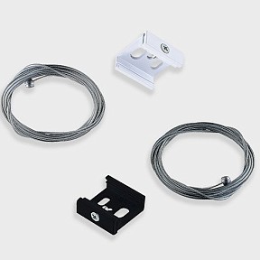 Подвес для трека Italline WSO белый арт. WSO 37D white