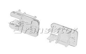 Заглушка Arlight SHELF9 неокрашенный арт. 017335