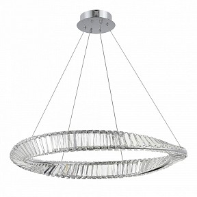 Подвесной светильник ST-Luce Ritorto серый арт. SL6204.111.01