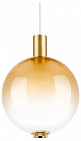 Подвесной светильник Lightstar Colore желтый арт. 805403
