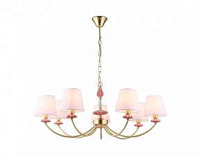 Подвесная люстра Ambrella Light HIGH LIGHT золото арт. LH75025