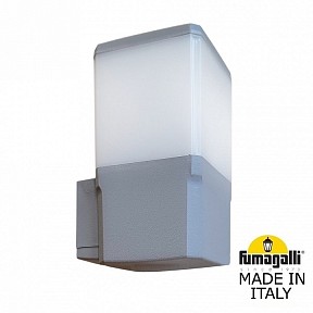 Светильник на штанге Fumagalli VIRGILIO серый арт. DS3.562.000.LYF1R