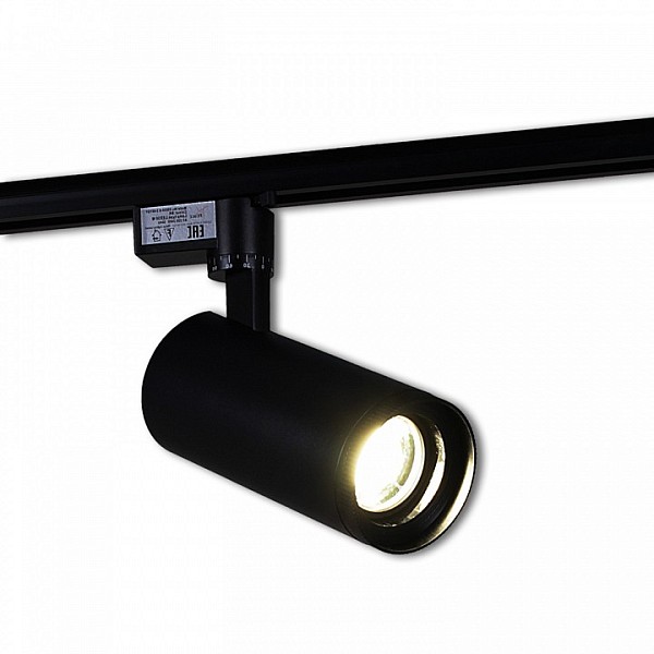 Светильник на штанге Reluce 05830 черный арт. 05830-9.3-001QY LED30W BK