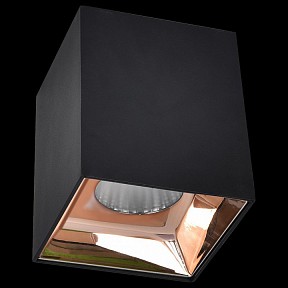 Накладной светильник Citilux Старк 1 черный арт. CL7440213