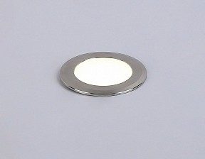 Грунтовый светильник Ambrella Light ST черный арт. ST6513