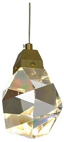 Подвесной светильник Lussole LSP-8479 желтый арт. LSP-8479