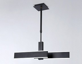 Светильник на штанге Ambrella Light FL черный арт. FA6667