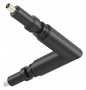 Соединитель для треков Maytoni Technical Accessories for system Axity черный арт. CA006EC-B